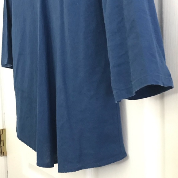 SALE‼️Linen/Cotton Top - Picture 3 of 9